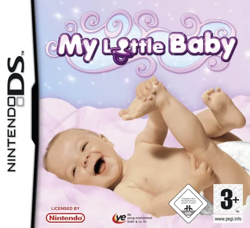My Little Baby (Europe) (En,De)